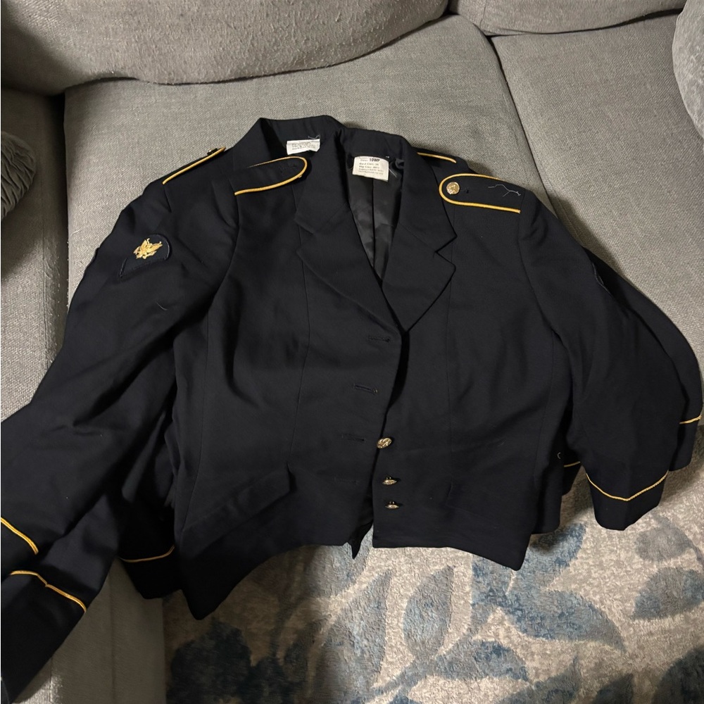 Females ASU jacket